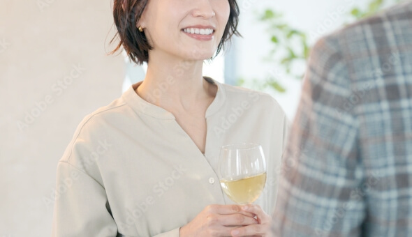 毎月6名の異性を自動でご紹介